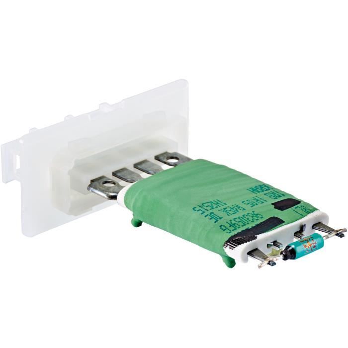 FEBI BILSTEIN Résistance pulseur d'air habitacle