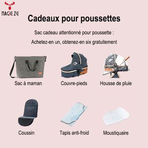 Poussette bébé confort Trio Loola Cdiscount
