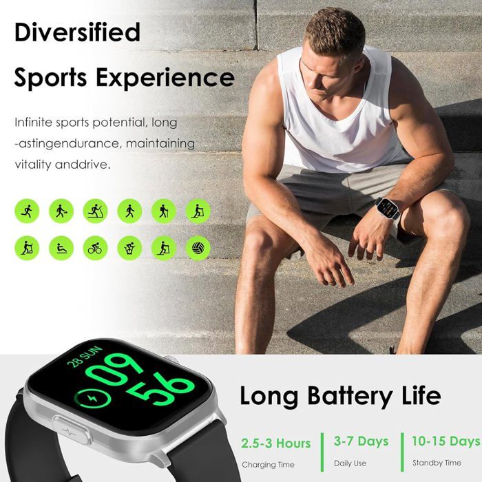 Les meilleures montres connectées 2025, notre comparatif - CNET France