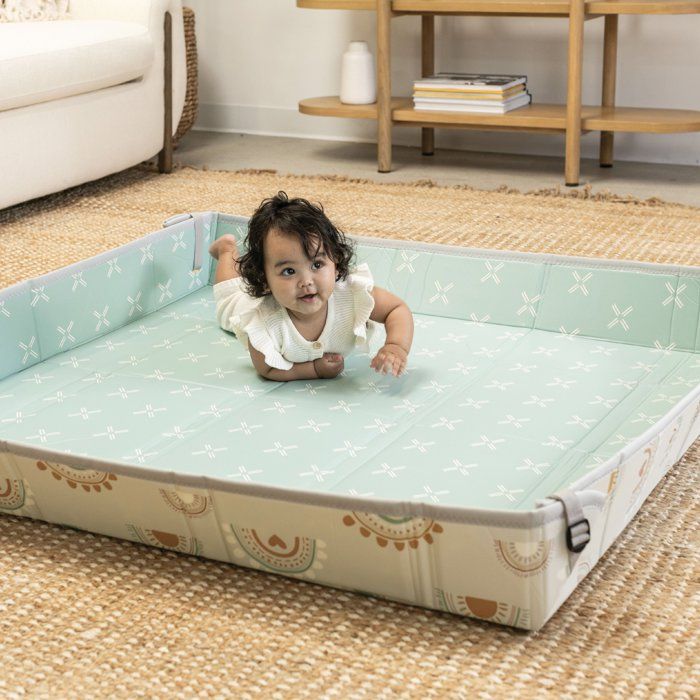 Tapis Deveil Geant Xxl Pliable