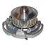 Klaxcar Pompe à Eau Pour Peugeot 107 Citroen C1 Toyota
