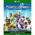 Plants Vs. Zombies: La bataille de Neighborville Jeu Xbox One-0
