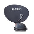 Alden Antenne satellite automatique AS2 80 platinium Module SSC® HD-0