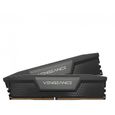 Mémoire RAM - CORSAIR - Vengeance DDR5 - 16GB 2x8GB DIMM -5200MT/s - Intel XMP - 1.25V - Noir (CMK16GX5M2B5200C40)-0