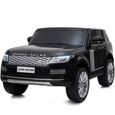 Range Rover HSE 2 places voiture électrique pour enfant 12V avec télécommande-0