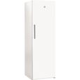 Réfrigérateur 1 Porte INDESIT SI61W - Dégivrage Automatique - 323 Litres - Blanc-0