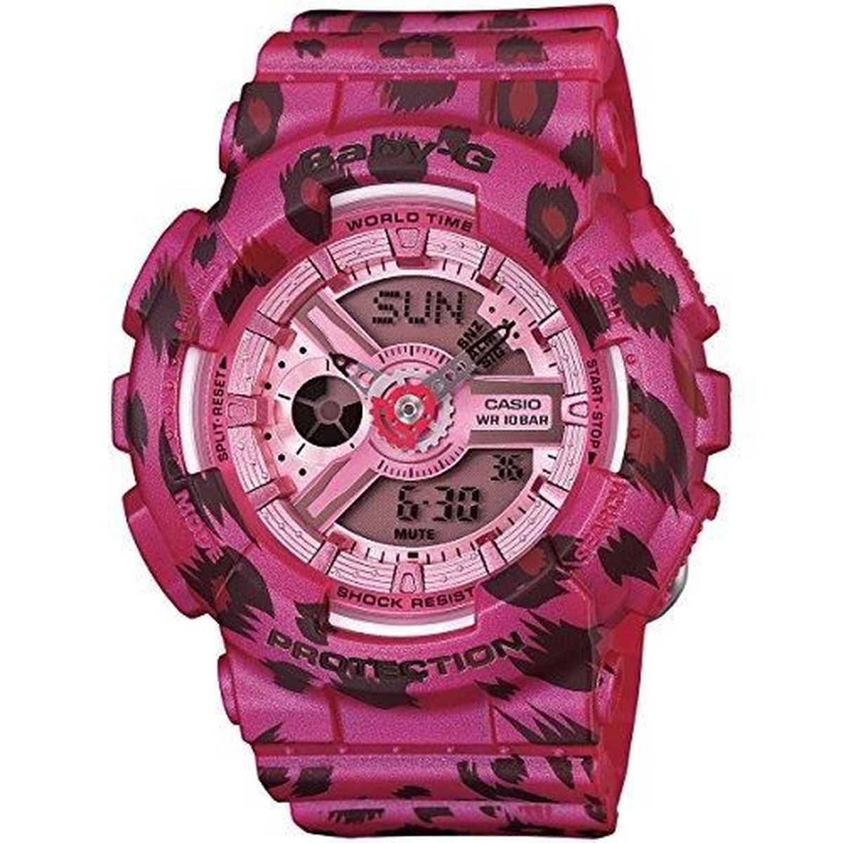 g shock luxe