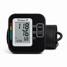 Tensiomètre Bras Automatique Docteur B – Détection Arythmie, Double Utilisateur, Brassard Large 22-42 cm, CE Médical