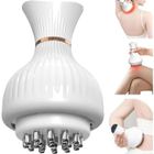 HK1RBOX Ortho Masseur Sofela, Masseur Électrique 4 en 1 pour Pieds, Chauffage , Vibration Et Soulagement Musculaire - Jambes et Corps