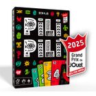 ATM GAMING PILI PILI - Jeu de Société - Jeu de Cartes Tactique et d’Ambiance - Jeu de Pli Rapide et Stratégique - 2 à 8 Joueurs - 20 Min