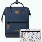 Sac à dos - CABAIA - Adventurer Medium 23L - Vegan - Déperlant - Confort optimal