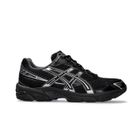 BASKETS ASICS GEL-1130 NOIRES - Homme - Lacets - Confortable