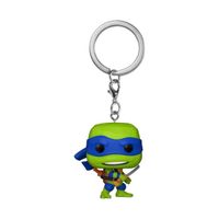 Funko Pocket Pop! Keychain: Teenage Mutant Ninja Turtles: Mutant Mayhem - Leonardo