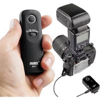 Télécommande ayex AX-1 DC0 pour Nikon D810,D800,D700,D5,D4,D4S,D3 etc.