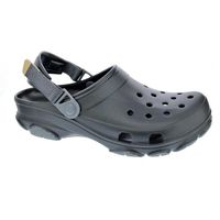 Sabot Crocs Classic All Terrain Homme Noir - Chaussures Crocs