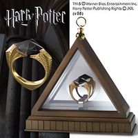 Bague - Harry Potter - Bague De Gaunt Horcruxe - Achat & prix