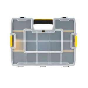 Organisateur - STANLEY - 1-94-745 - intercalaires mobiles - 17 compartiments - Sortmaster