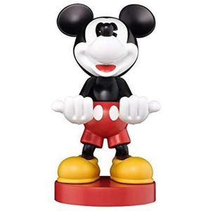 FIGURINE - PERSONNAGE Figurine Mickey Mouse - Support & Chargeur pour Manette et Smartphone - Exquisite Gaming