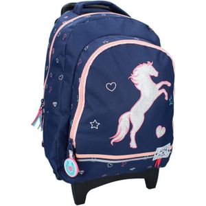 cartable fille licorne