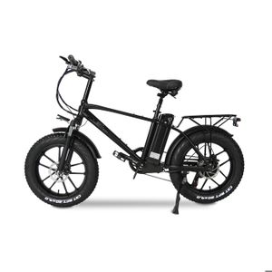 VÉLO ASSISTANCE ÉLEC Vélo électrique CMACEWHEEL T20 Noir 750W 20
