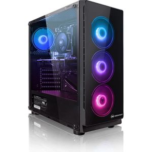 UNITÉ CENTRALE  PC Gamer Falcon II • AMD Ryzen 7 5700X • GeForce R