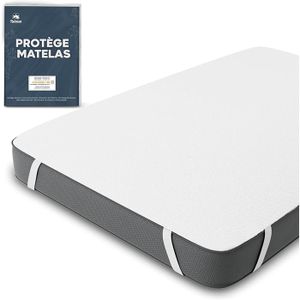 Drap-housse Matelas Épais Coton Tertio ® -140 X 190 - Drap housse