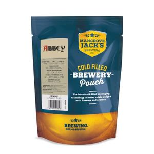KIT DE BRASSAGE BIERE - COFFRET DE BRASSAGE BIERE Kit de bière MJ Traditional Series : Abbey
