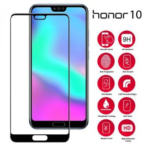 ECRAN DE TÉLÉPHONE Version Honor 10 Lite - Noir - Pour Huawei Honor 1
