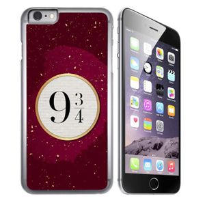 coque silicone iphone 7 harry potter