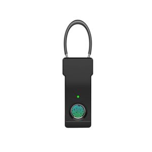 Decdeal BT dempreintes digitales Smart sans Cl/é Verrouillage /étanche App//dempreinte Digitale D/éverrouiller Antivol Cadenas Porte Bagages Verrouillage de Coque