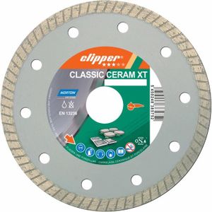 Norton Disque diamant mat/ériaux de construction Score Eco 230 x 22,2 mm