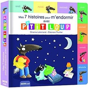 Livre p tit loup - Cdiscount