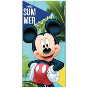 Serviette De Bain Disney