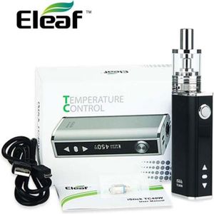 Eleaf istick TC 40 Battery Mod + 3ml GS TC Tank Atomiseur iSmoka Vaporisateur - Noir - Cdiscount Au quotidien Eleaf istick TC 40 Battery Mod + 3ml GS TC Tank Atomiseur iSmoka Vaporisateur - Noir - Cdiscount Au quotidien