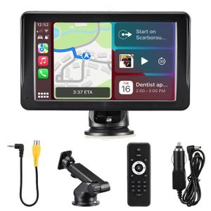 GPS AUTO Carplay portable sans fil Carplay navigator-5300A,