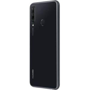 SMARTPHONE Téléphone Huawei Y6p (2020), couleur noire, Dual S