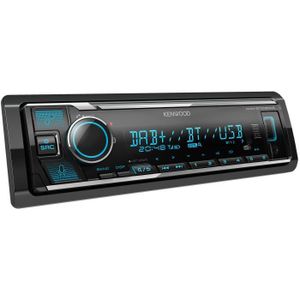 AUTORADIO Autoradio JVC KMM-BT508DAB - USB - Bluetooth - iPh