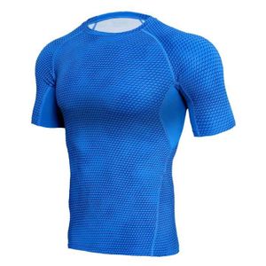 Under Armour Sport Style Short Manche T-Shirt Musculation Fitness Courir Sport