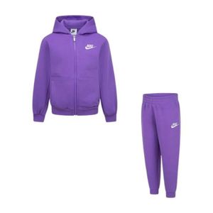 Survetement nike violet Cdiscount