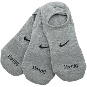 CHAUSSETTES DES CHAUSSETTES Nike Everyday Plus Cushioned, Gris, Femme