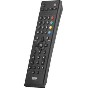 Télécommande Universelle de Rechange Pour paire de TECHWOOD  16911-HD-LED-DVD.16FLX91