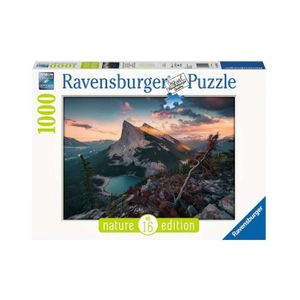 PUZZLE Puzzle Ravensburger - Nature Edition No 16 - Une s