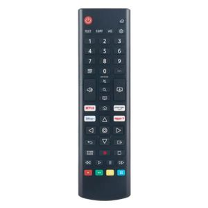 TÉLÉCOMMANDE TV Télécommande universelle pour LG Smart TV LCD LED 