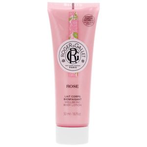 HYDRATANT CORPS Roger & Gallet mm Rose Lait Corps 50 ml