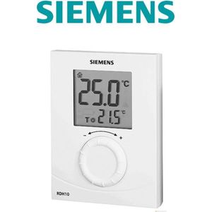 THERMOSTAT D'AMBIANCE Thermostat digital RDH10