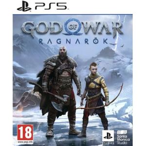 JEU PLAYSTATION 5 GOD OF WAR RAGNAROK Jeu PS5 EN TELECHARGEMENT