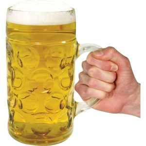 Verre à bière - Cidre Gentlemens Club- Gentlemen's Club chope bière géan