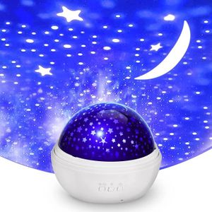 Starlight projecteur jouet lampe-projets étoiles lune espace lumière nuit star 