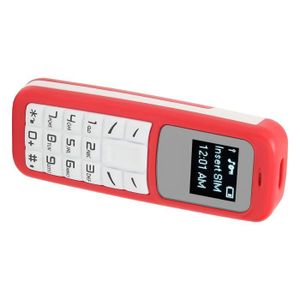 Téléphone portable BEL-7696830304192-petit téléphone portable à clavi