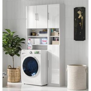 COLONNE - ARMOIRE SDB Colonne de Salle de Bain Melody - TREND HOME - Bla